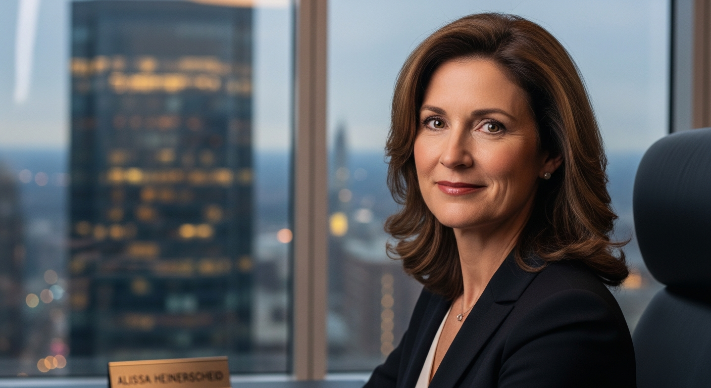 Alissa Heinerscheid Net Worth