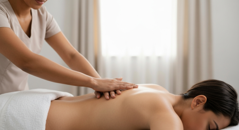 Massage Places Near Me