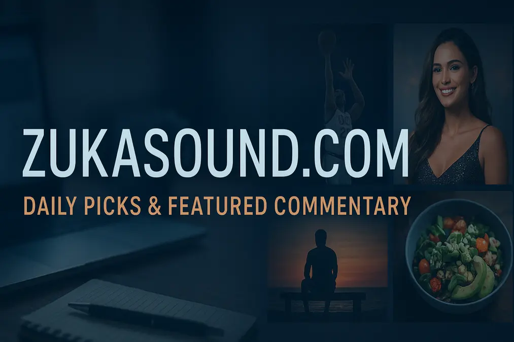 Zukasound.com - Daily Picks & Featured Commentary