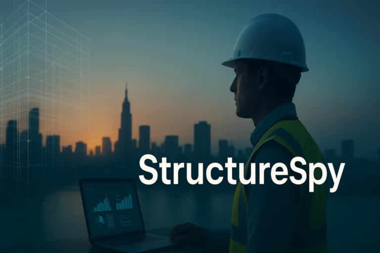StructureSpy com