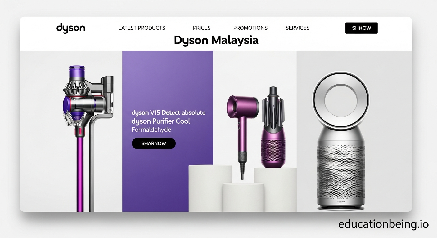 dyson malaysia