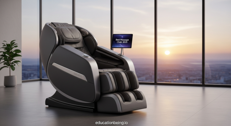 best massage chair​