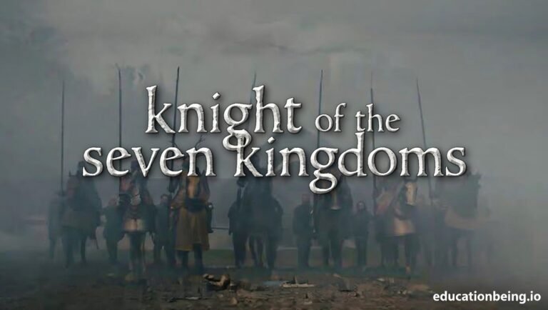 knight of the seven kingdoms