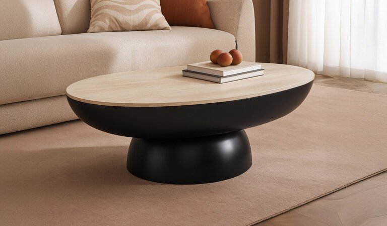 Round Coffee Table