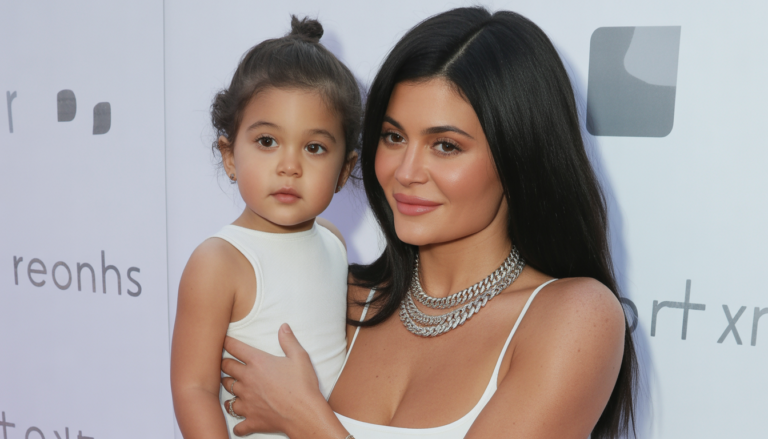 kylie jenner kids